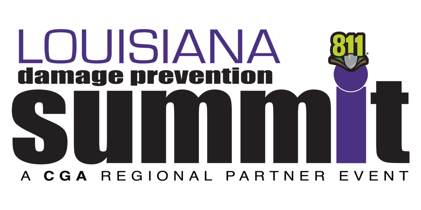 LA811 Damage Prevention Summit logo