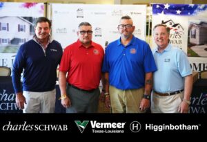 Vermeer Texas-Louisiana and Higginbotham Insurance Donate Mortgage-Free Home to Veterans