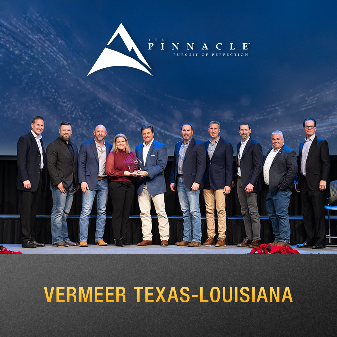 Dealer Year End - Pinnacle Award